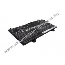 Helyettes�t� laptop Akkumul�tor Lenovo Yoga 700 L14L4P72 5200mAh 39.52Wh 7.6V