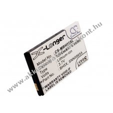 Helyettes�t� telefon Akkumul�tor Motorola MB810 BH5X 1200mAh/4,44Wh 3.7V