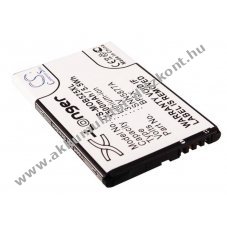 Helyettes�t� telefon Akkumul�tor Motorola MB525 BF5X 1500mAh 5.55Wh 3.7V