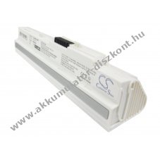 Helyettes�t� laptop Akkumul�tor Advent 4211 BTY-S12 6600mAh 73.26Wh 11.1V