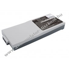 Helyettes�t� laptop Akkumul�tor Targa Visionary 1100 442670000005 4400mAh 65.12Wh 14.8V