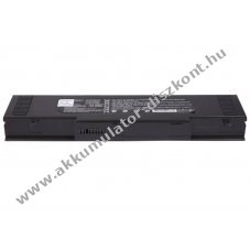 Helyettes�t� laptop Akkumul�tor Mitac MiNote 8081/44167736000 4400mAh/48.84Wh 11.1V