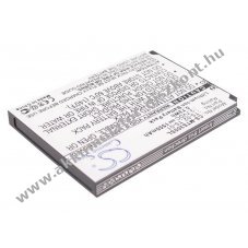 Helyettes�t� telefon Akkumul�tor Seals TS3/TS-02 1550mAh 5.74Wh