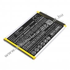 Helyettes�t� telefon Akkumul�tor Motorola Moto Edge 50 5G QR50 4850mAh 18.96Wh 3.91V