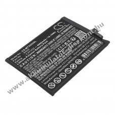 Helyettes�t� telefon Akkumul�tor Motorola Moto G 5G 2025 RA50 4900mAh 3.91V 19.16Wh