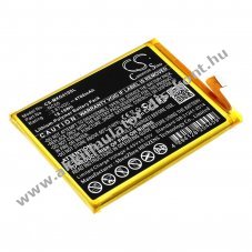 Helyettes�t� telefon Akkumul�tor Motorola Moto G41/NC50 4700mAh 3.87V 18.19Wh
