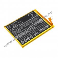 Helyettes�t� telefon Akkumul�tor Motorola Moto G73 5G PV50 4850mAh 18.87Wh 3.89V