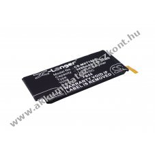 Helyettes�t� telefon Akkumul�tor Motorola Moto X Force FB55 3450mAh 13.11Wh Li-Ion 3.8V