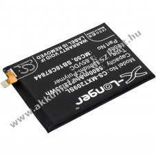 Helyettes�t� telefon Akkumul�tor Lenovo K12 Pro 5800mAh 22.33Wh 3.85V