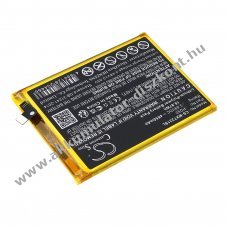 Helyettes�t� telefon Akkumul�tor Motorola Moto G Power 5G PD50 4850mAh 18.87Wh Li-Ion 3.89V