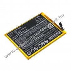 Helyettes�t� telefon Akkumul�tor Motorola Moto G04 QF50 4850mAh 18.96Wh 3.91V