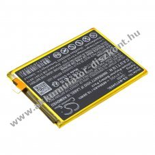 Helyettes�t� telefon Akkumul�tor Motorola Moto G Power 5G 2024 QA50 4850mAh 18.96Wh 3.91V