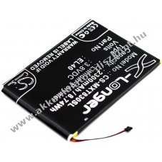 Helyettes�t� telefon Akkumul�tor Motorola Moto E XT1019 EL40 2300mAh 8.74Wh 3.8V