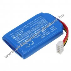 Helyettes�t� fot�nyomtat� Akkumul�tor LG PD233 P432948-2S 500mAh 3,7Wh