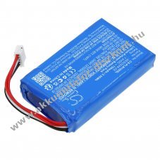Helyettes�t� fot�nyomtat� Akkumul�tor Polaroid Zip AE503048-2S 750mAh 5.55Wh