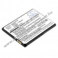 Helyettes�t� telefon Akkumul�tor Schok Flip SC3218T SB2000 1700mAh 6.46Wh