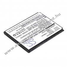 Helyettes�t� telefon Akkumul�tor Schok Flip SC3218T/SB2000 2100mAh 7.98Wh