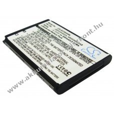 Helyettes�t� telefon Akkumul�tor Samsung SCH-A930 AB553446GABSTD 850mAh