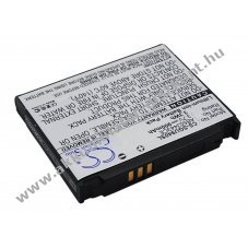 Helyettes�t� telefon Akkumul�tor Samsung SGH-U940 AB603443EZBSTD 900mAh 3.33Wh