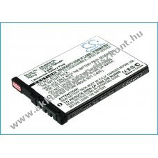 Helyettes�t� telefon Akkumul�tor Sharp SH001 SH001UAA 750mAh 2.78Wh