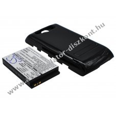 Helyettes�t� telefon Akkumul�tor Sharp Galapagos 003SH SHI03UAA 2500mAh 9.25Wh