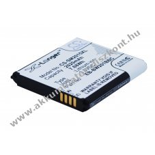 Helyettes�t� telefon Akkumul�tor Samsung SM-W2015 EB-BW201BBC 2020mAh 7.68Wh Li-ion