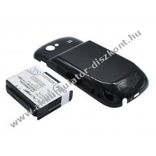 Helyettes�t� telefon Akkumul�tor Samsung Nexus S AB653850CA 2800mAh 10.36Wh