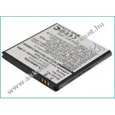 Helyettes�t� telefon Akkumul�tor Samsung GT-i9070 EB535151VU 1200mAh 3.7V 4.44Wh