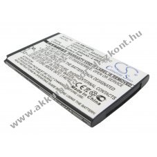 Helyettes�t� telefon Akkumul�tor Samsung SGH-F400 AB463651BE 3,7V 650mAh Li-Ion