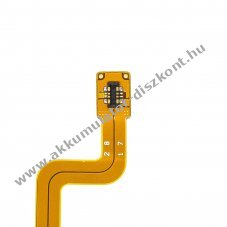 Helyettes�t� telefon Akkumul�tor Samsung Galaxy Z Flip EB-BF701ABY 850mAh 3.27Wh Li-Ion 3.85V
