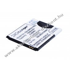 Helyettes�t� telefon Akkumul�tor Samsung SM-G3139D EB-BG319ABC 1550mAh 5.89Wh