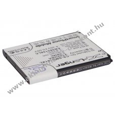 Helyettes�t� telefon Akkumul�tor Samsung SM-G3812 EB585158LC 2100mAh 7.98Wh Li-Ion