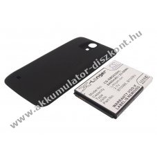 Helyettes�t� telefon Akkumul�tor Samsung GT-I9200 B700BE 6400mAh 23,68Wh 3.7V