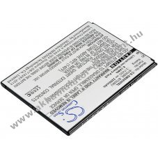 Helyettes�t� telefon Akkumul�tor Samsung GT-I9200 B700BE 2200mAh 8.14Wh 3.7V