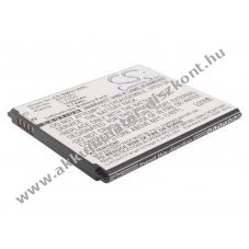 Helyettes�t� telefon Akkumul�tor Samsung GT-I1819 B450BU 1550mAh 5.74Wh Li-Ion 3.7V