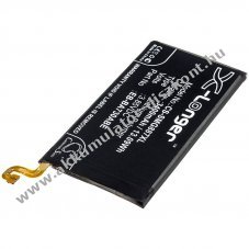 Helyettes�t� telefon Akkumul�tor Samsung SM-G887 EB-BA730ABE 3400mAh 13.09Wh