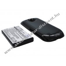 Helyettes�t� telefon Akkumul�tor Samsung SCH-I400 EB124465YZ 2400mAh 8.88Wh Li-Ion