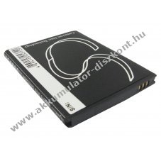 Helyettes�t� telefon Akkumul�tor Samsung Stratosphere i405 EB505165YZ 3.7V 1500mAh 5.55Wh Li-Ion