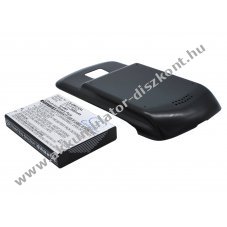 Helyettes�t� telefon Akkumul�tor Samsung SCH-I510 EB504465IZ 2800mAh 10.36Wh Li-ion