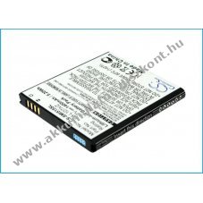 Helyettes�t� telefon Akkumul�tor Samsung SCH-I515 EB-L1D7IVZ 1400mAh 5.18Wh Li-Ion