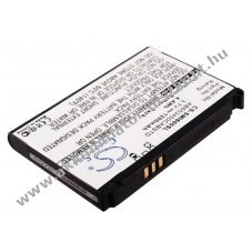 Helyettes�t� telefon Akkumul�tor Samsung SGH-i607 AB653450CABSTD 1200mAh 4.44Wh