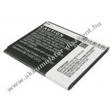 Helyettes�t� telefon Akkumul�tor Samsung GT-I8190 EB-L1M7FLU 1500mAh 5.7Wh Li-Ion 3.8V