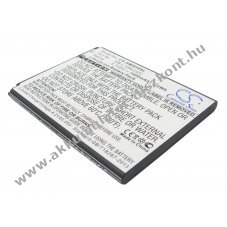Helyettes�t� telefon Akkumul�tor Samsung GT-I9300 EB-L1G6LLU 1400mAh 5.18Wh Li-Ion 3.7V