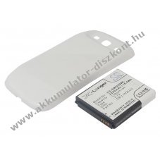 Helyettes�t� telefon Akkumul�tor Samsung Midas EB-L1H2LLU 4200mAh 15.54Wh Li-Ion