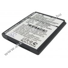 Helyettes�t� telefon Akkumul�tor Samsung SGH-J200 AB533640BE 800mAh/2.96Wh