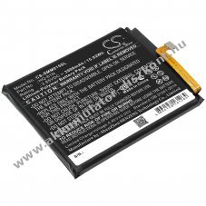 Helyettes�t� telefon Akkumul�tor Samsung SM-M015 HQ-61N 3900mAh 15.02Wh
