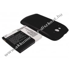 Helyettes�t� telefon Akkumul�tor Samsung SPH-M950 EB485159LA 3600mAh 13.32Wh