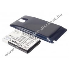 Helyettes�t� telefon Akkumul�tor Samsung SM-N900 B800BE 6400mAh/24.32Wh