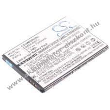 Helyettes�t� telefon Akkumul�tor Samsung GT-S5830 EB494358VU 1000mAh 3.7Wh