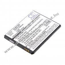 Helyettes�t� telefon Akkumul�tor Samsung SGH-T759 EB484659VA 1200mAh 4.44Wh